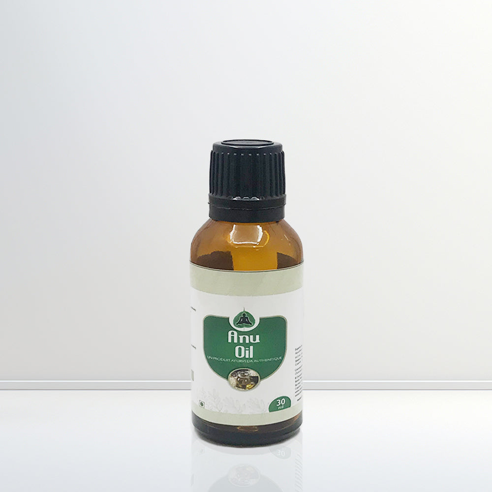 Anu Oil