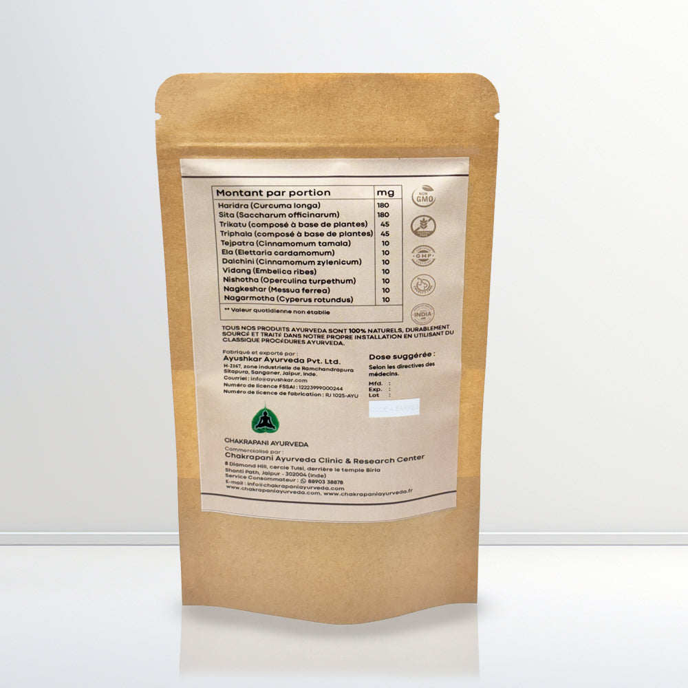 Haridrakhand Capsule