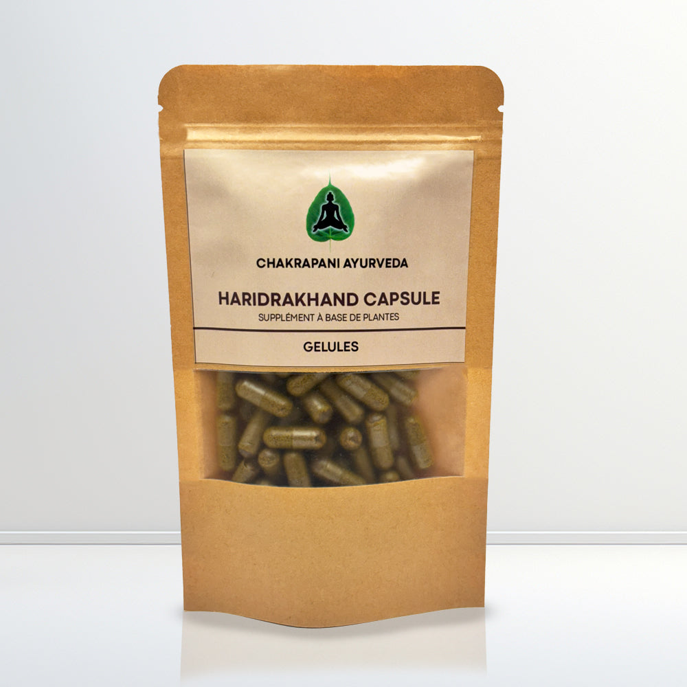 Haridrakhand Capsule