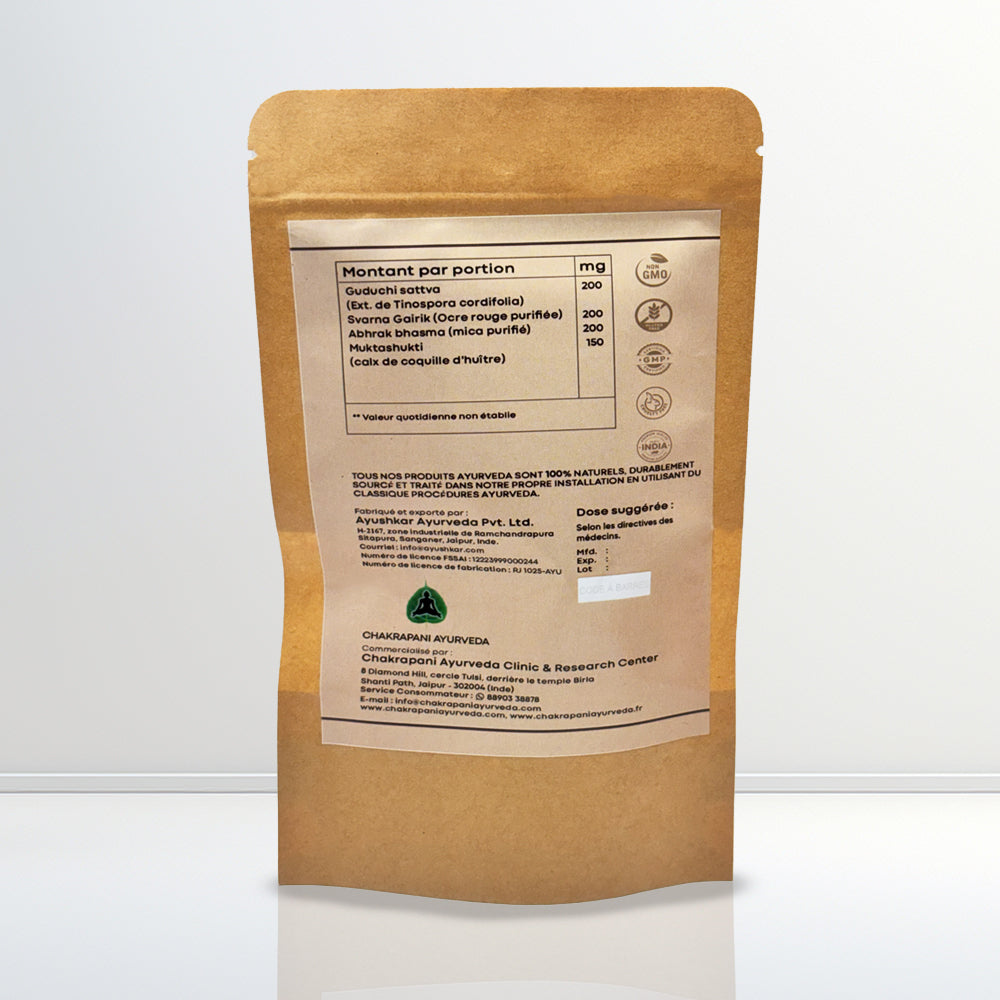 Muktasukti Kamdudha Capsule