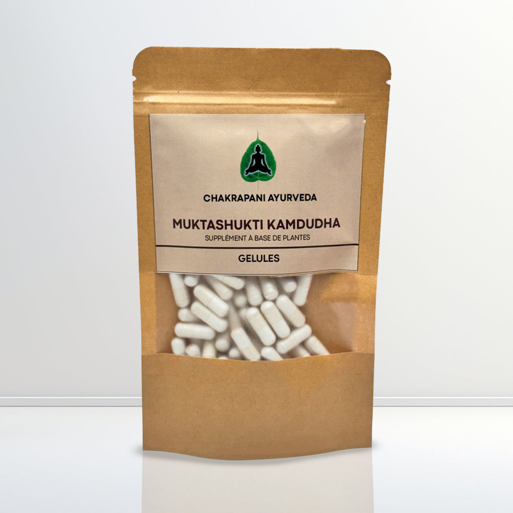 Muktasukti Kamdudha Capsule