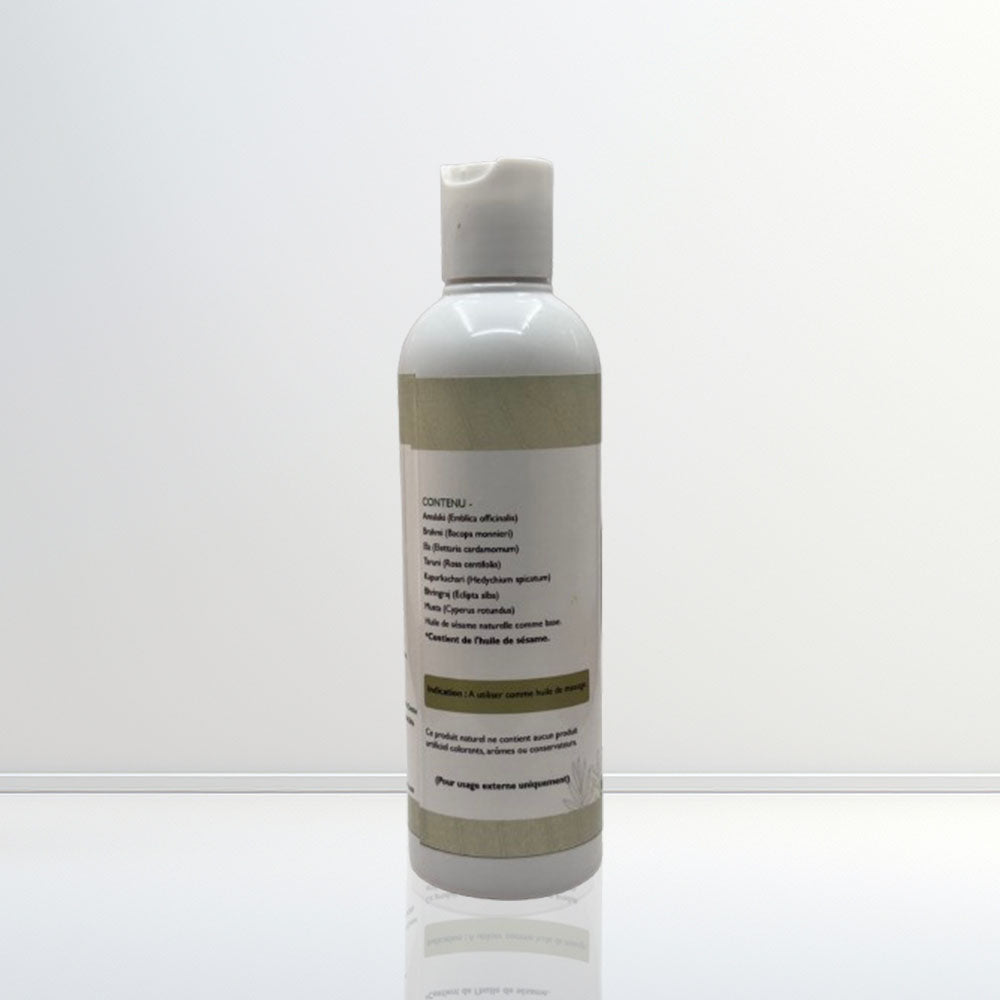 Brahmi Amla Oil