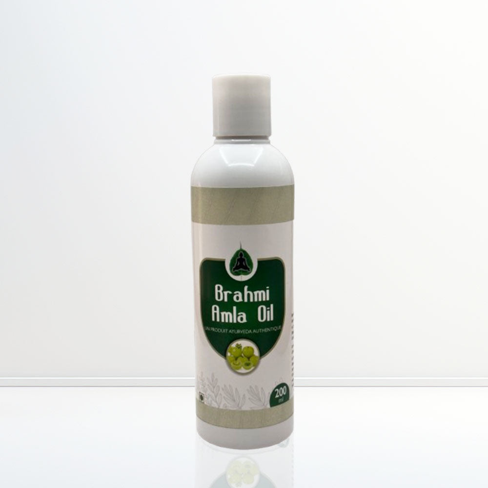 Brahmi Amla Oil