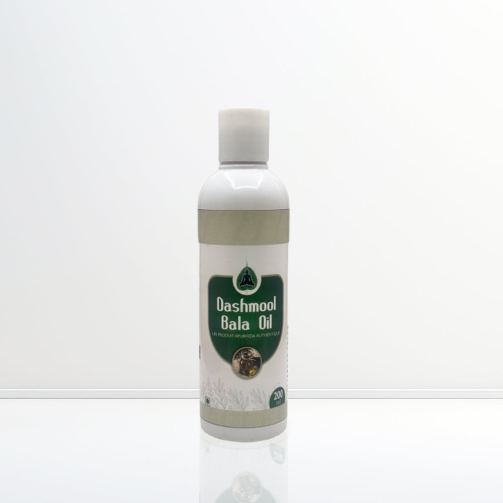 Dashmool Bala Oil