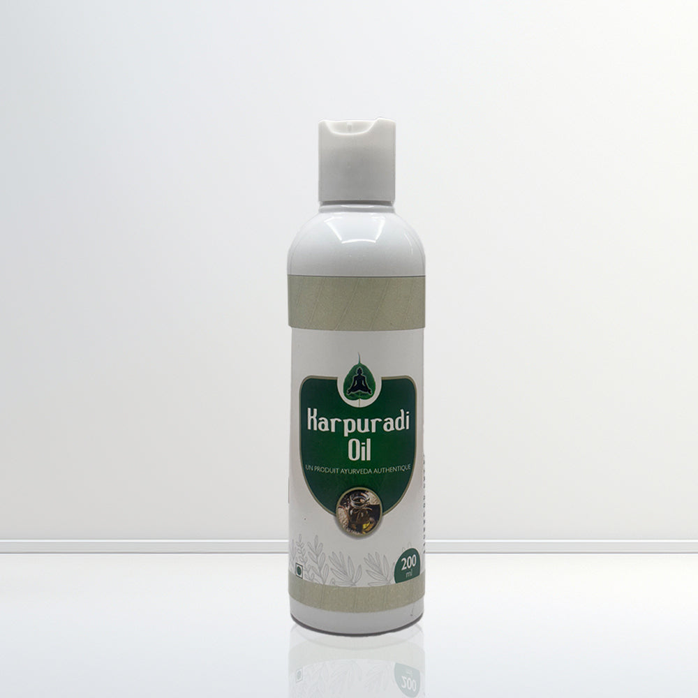 Karpuradi Oil