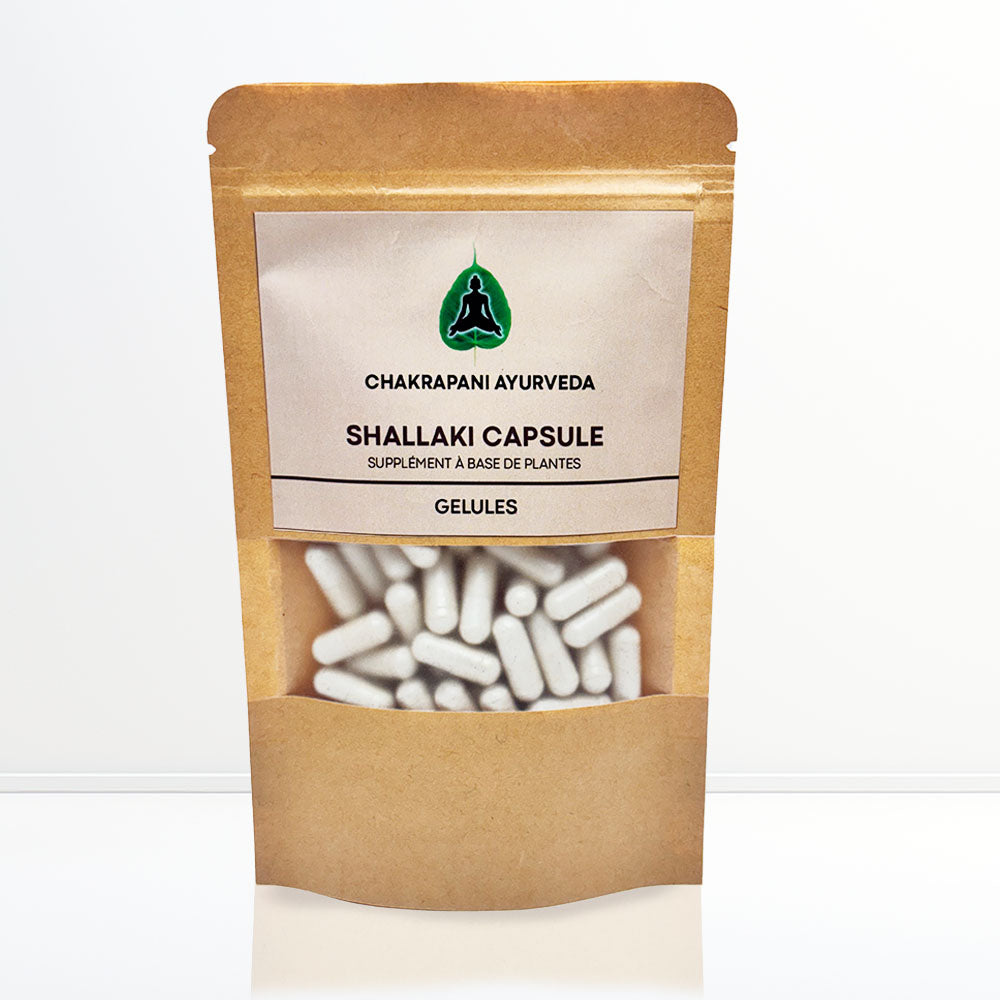 Shallaki Capsule