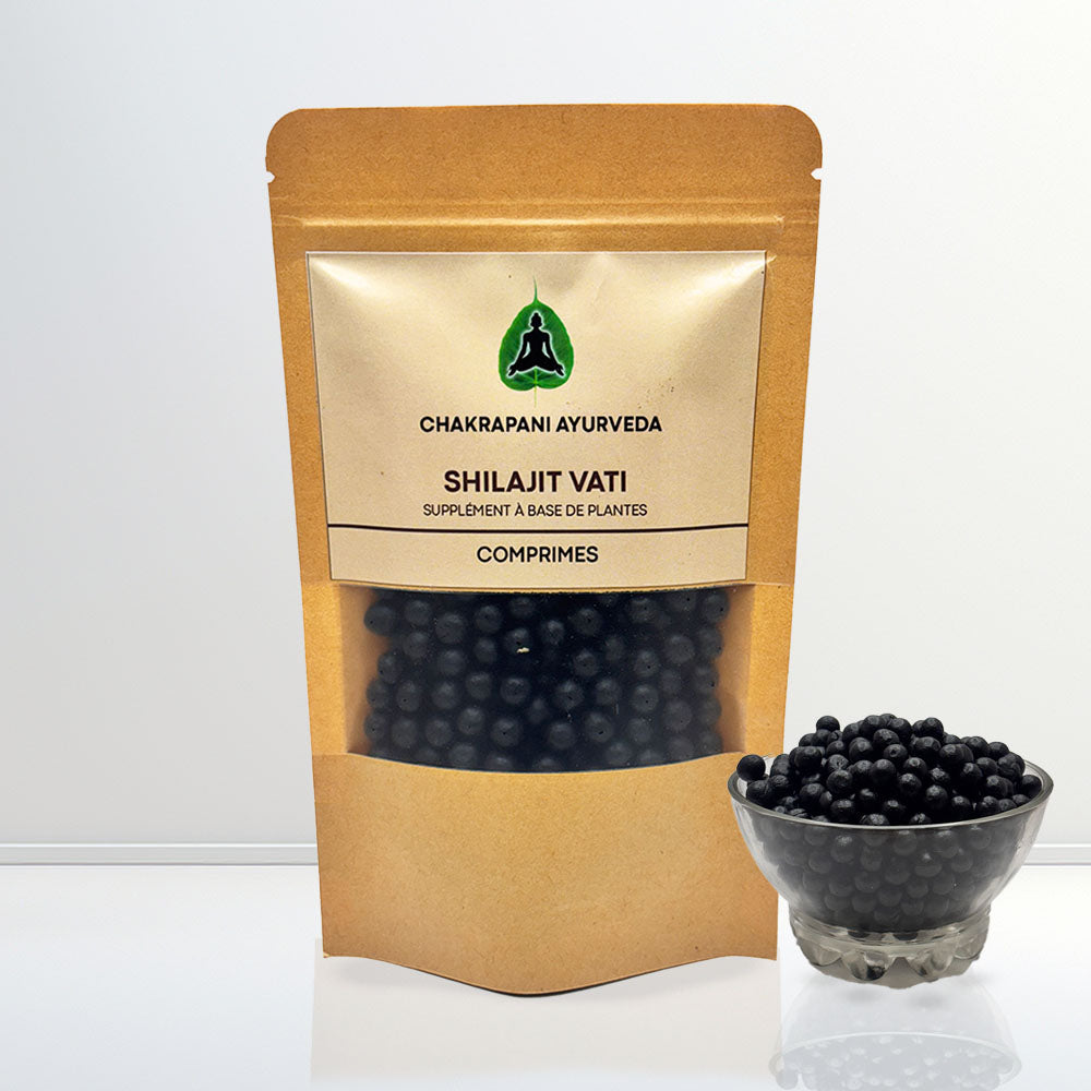 Shilajit Vati