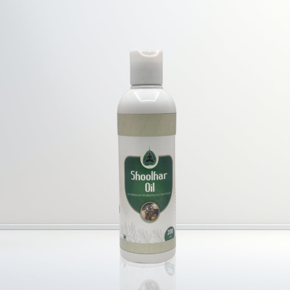 Shoolhar Oil