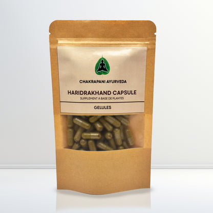 Haridrakhand Capsule