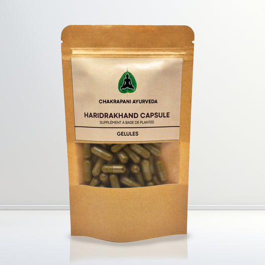 Haridrakhand Capsule