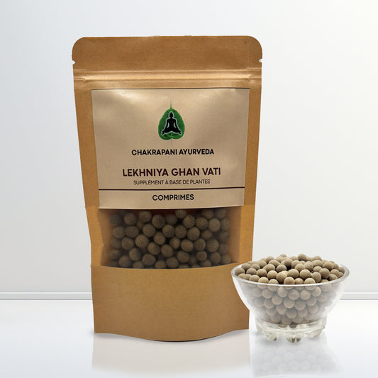 Lekhniya Ghanvati