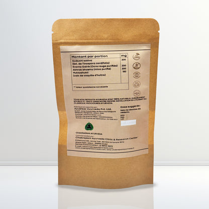 Muktasukti Kamdudha Capsule