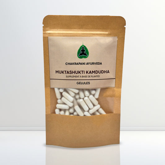 Muktasukti Kamdudha Capsule