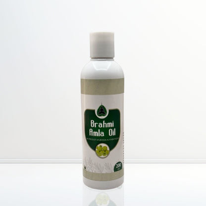 Brahmi Amla Oil