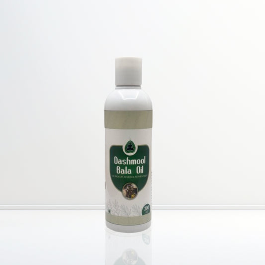 Dashmool Bala Oil