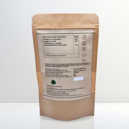 Shilajit Vati