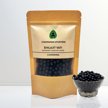 Shilajit Vati