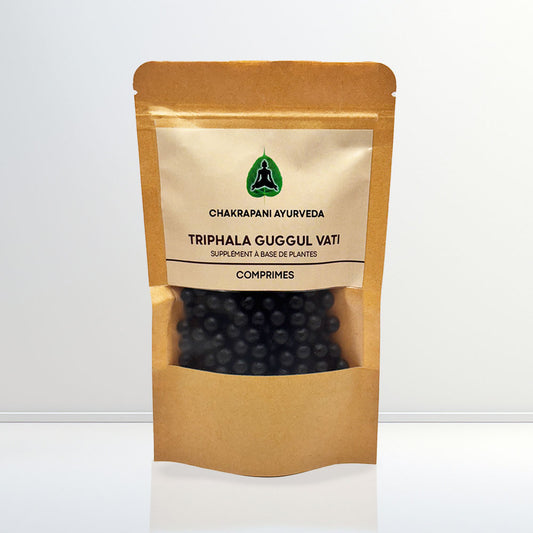 Triphala Guggul vati