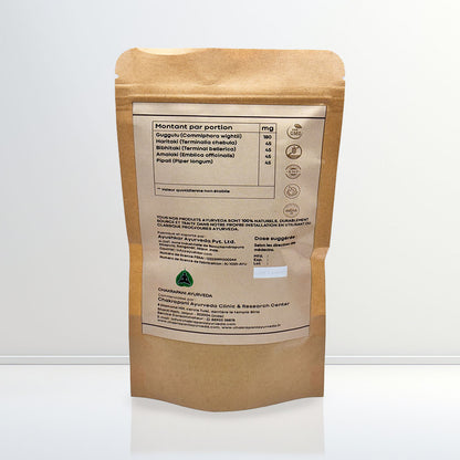 Triphala Guggul vati